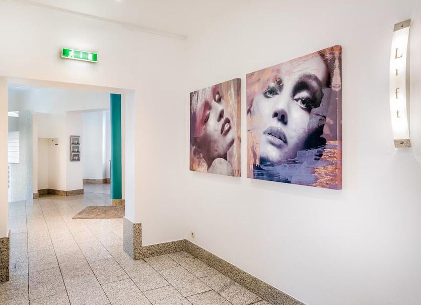 Hallway Photo