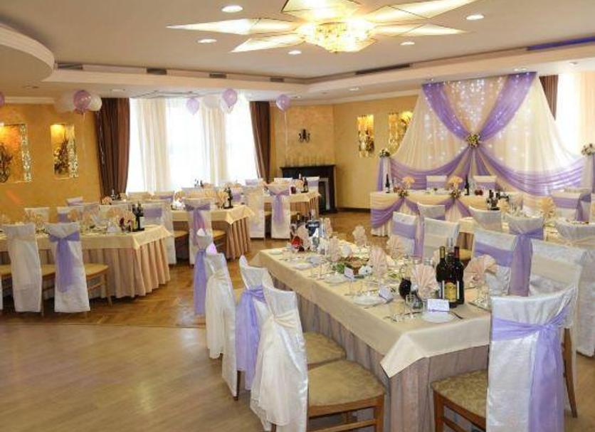 Banquet hall Photo
