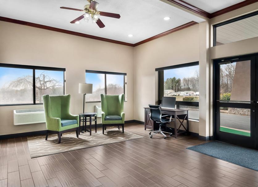 Lobby Photo