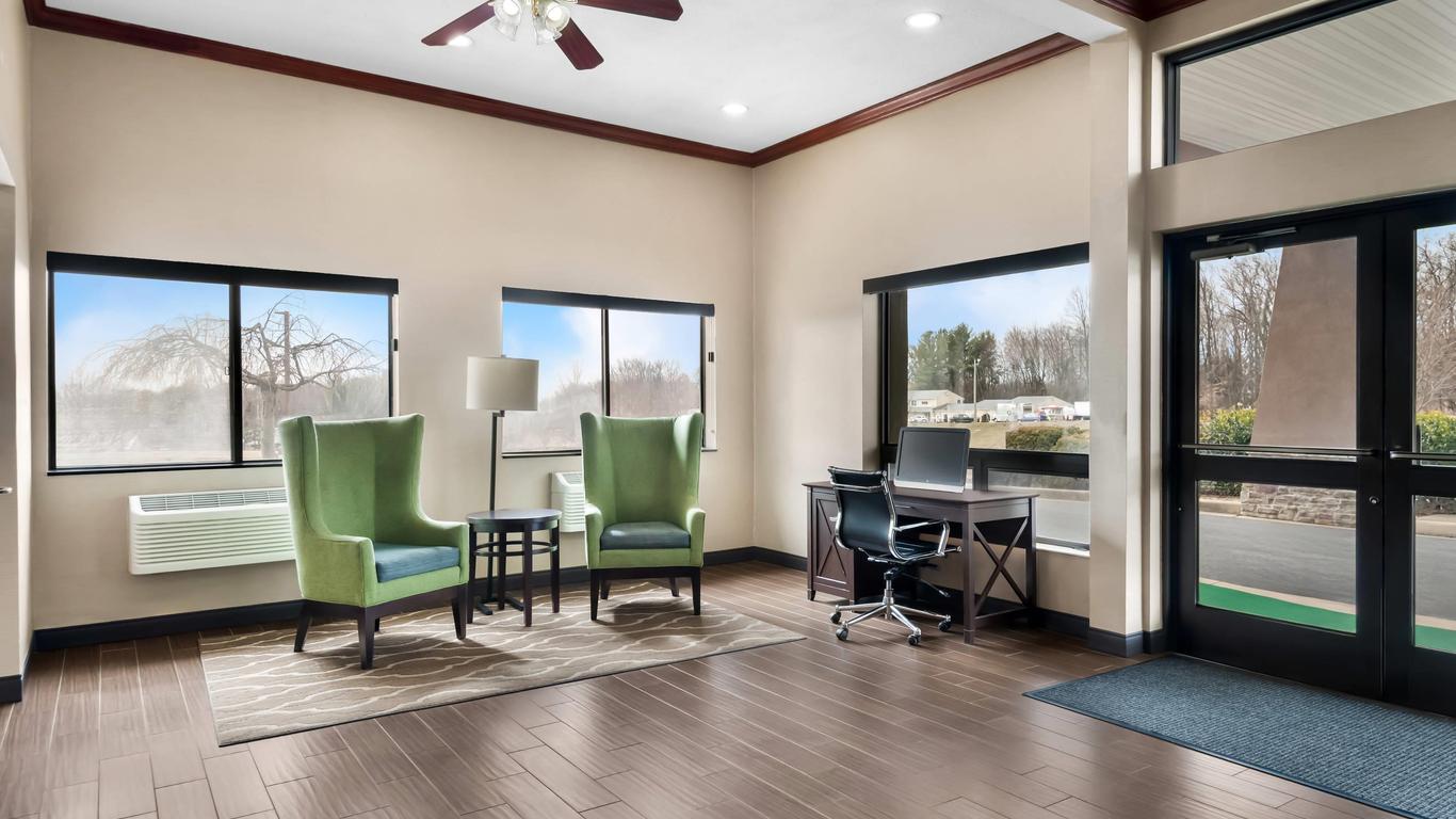 Comfort Inn & Suites