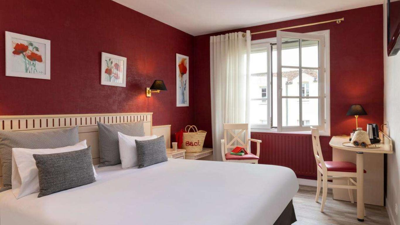 Logis Hôtel-Restaurant Le Fontarabie