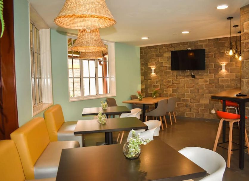 Restaurant Photo