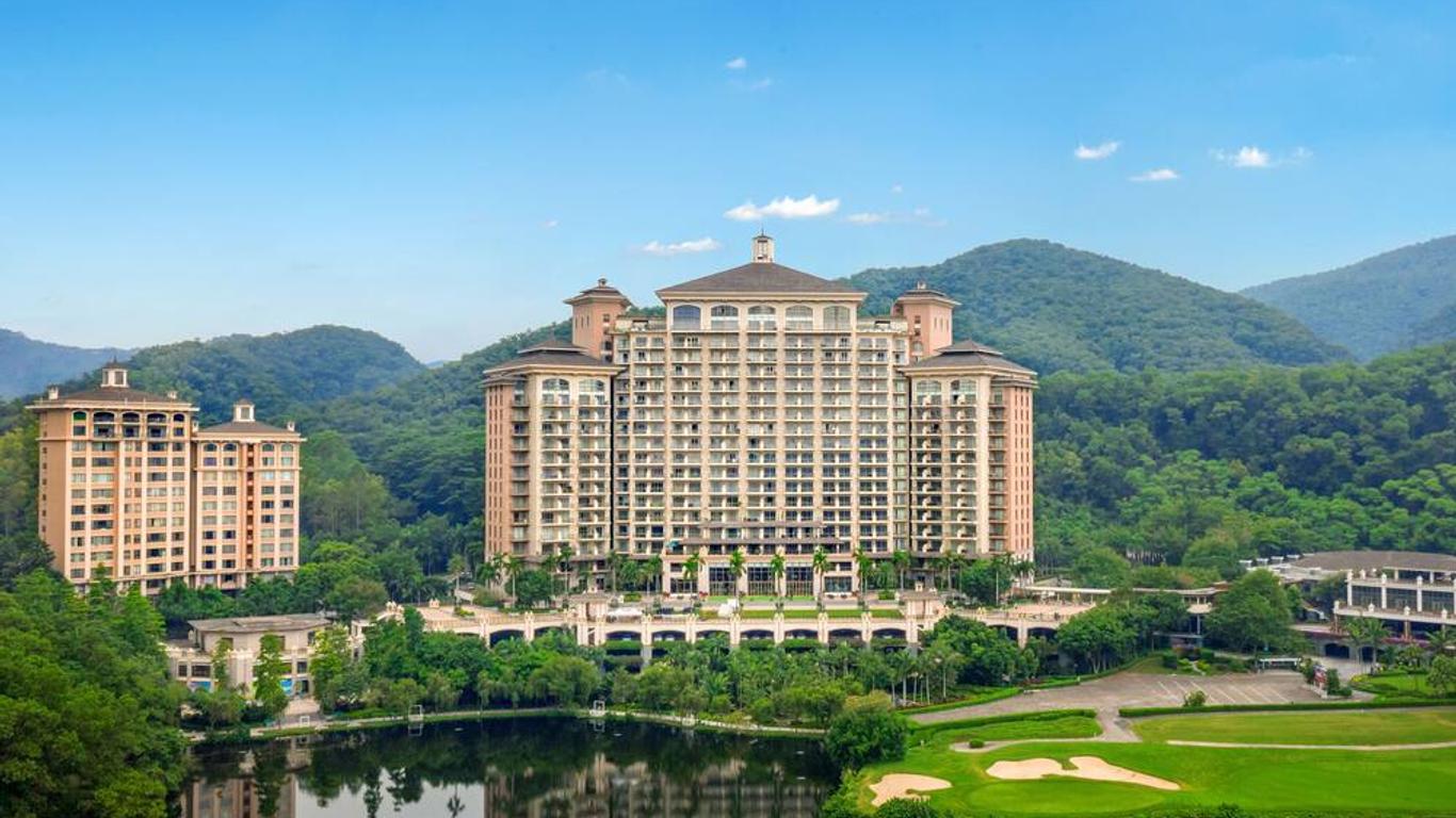 Mission Hills Resort Dongguan