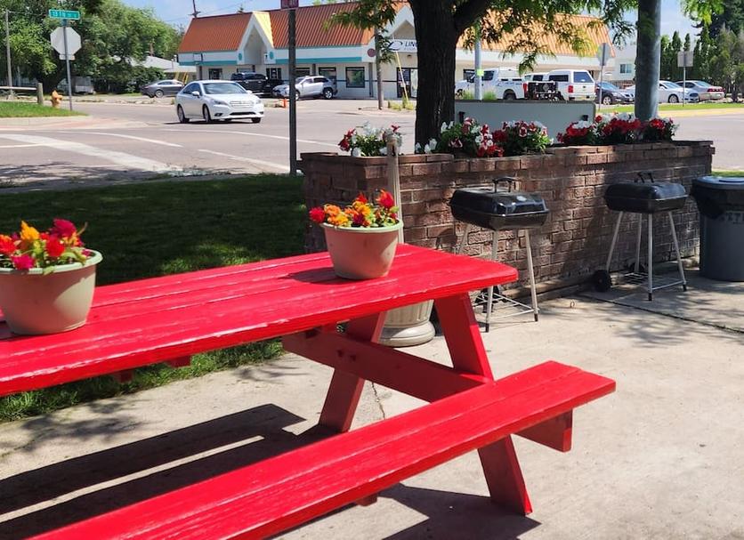 Patio Photo