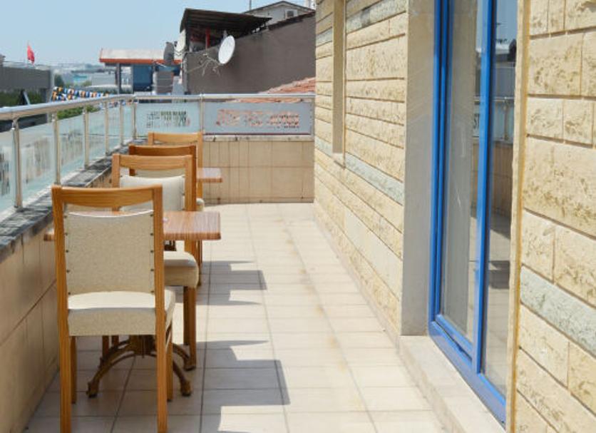 Balcony Photo