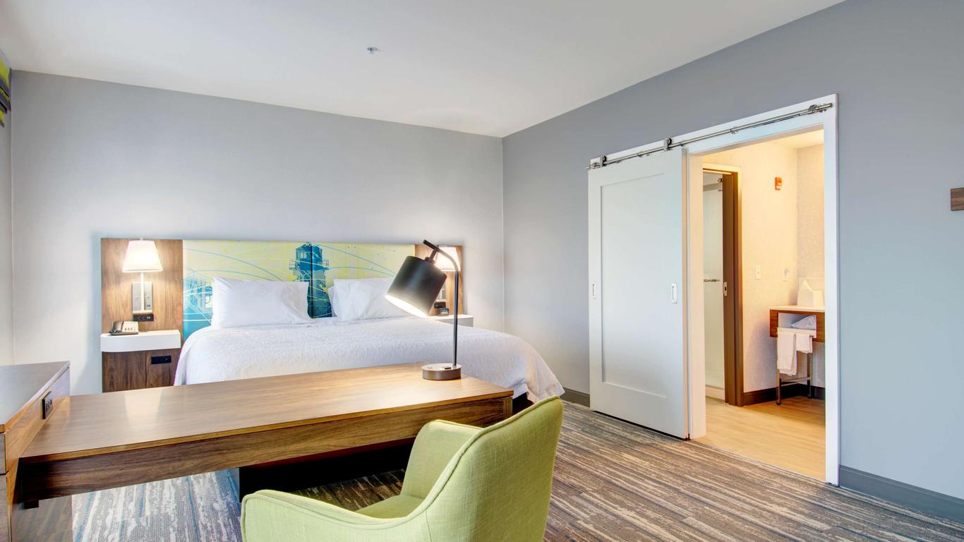 Hampton Inn & Suites Portland West