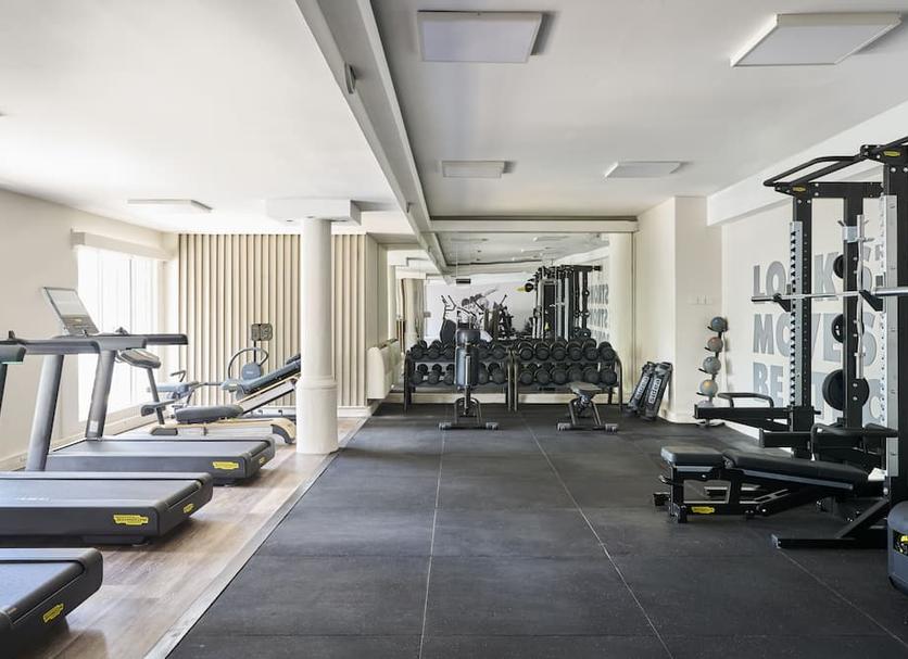 Gym Photo