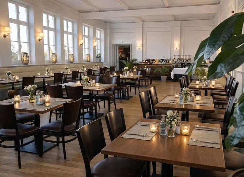Restaurant Photo
