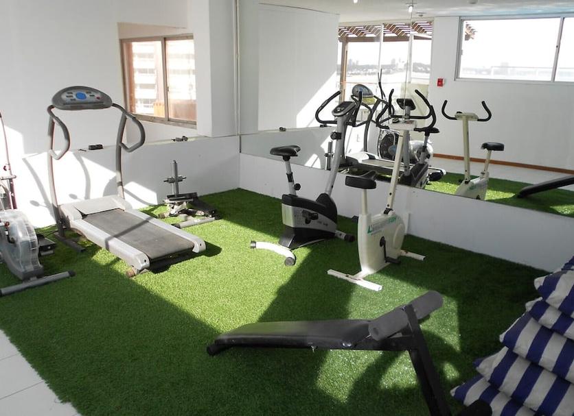 Gym Photo