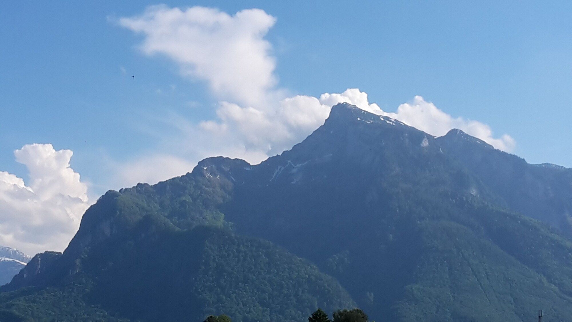 Outdoors view