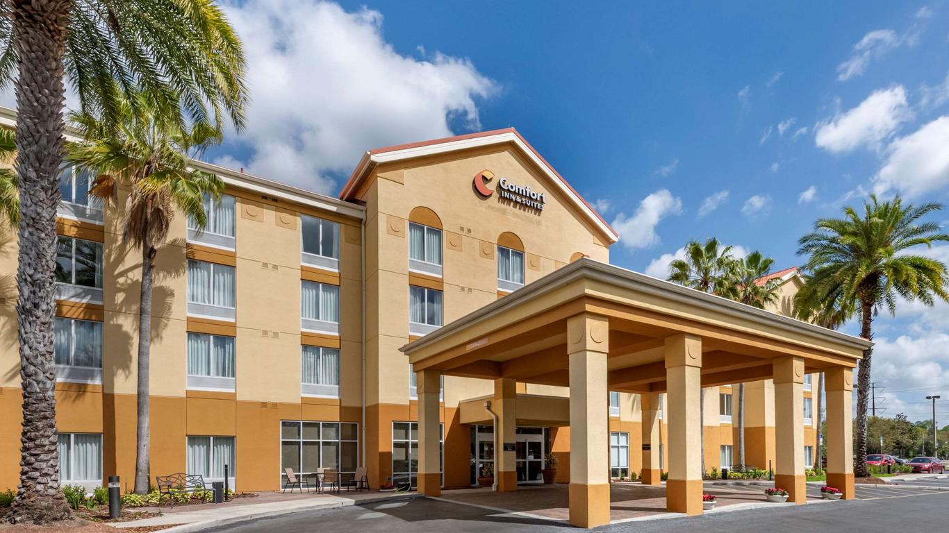 Comfort Inn and Suites Sanford