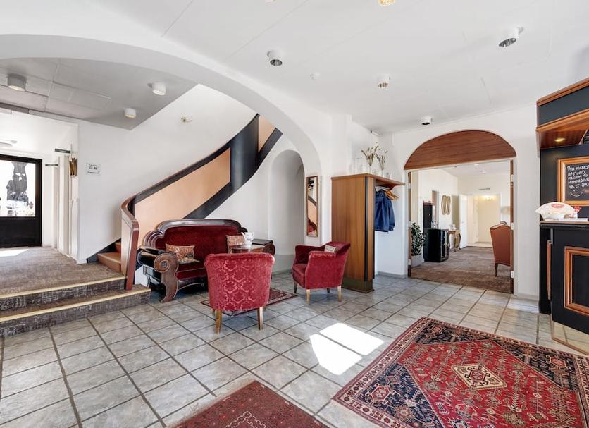 Lobby Photo