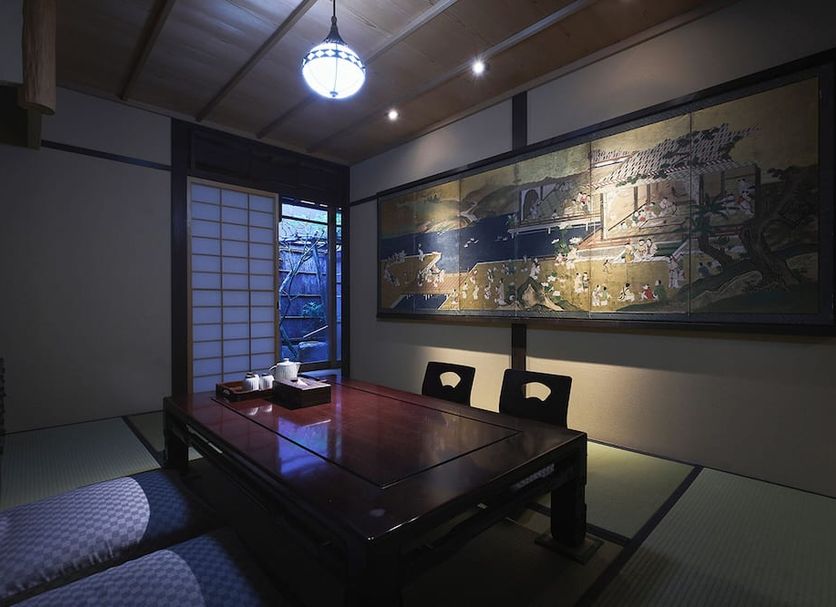 Dining room Photo