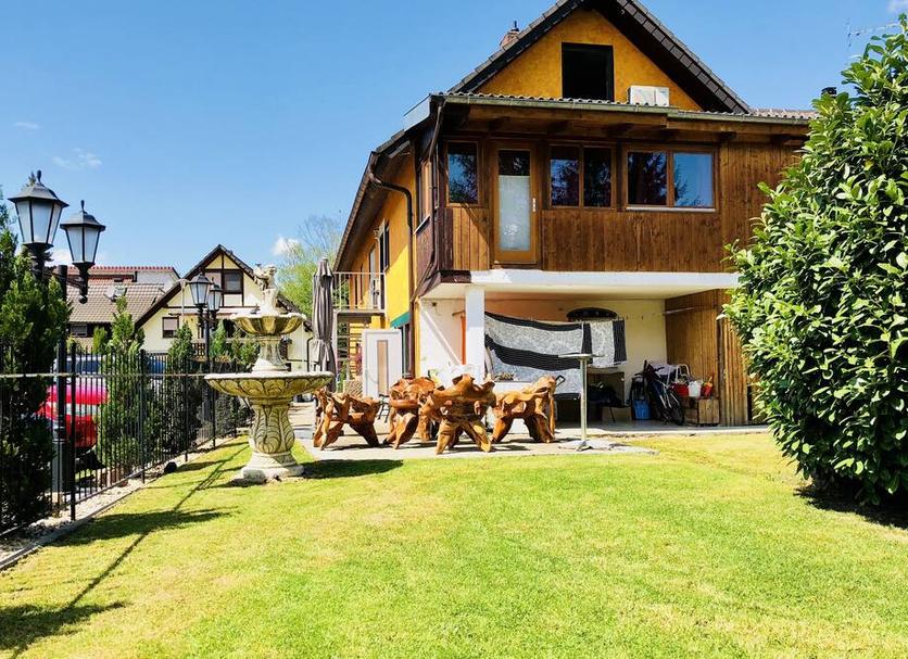 Outdoors view Photo
