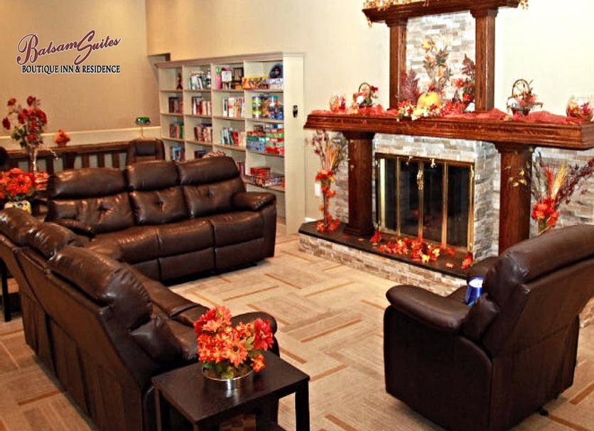 Lounge Photo