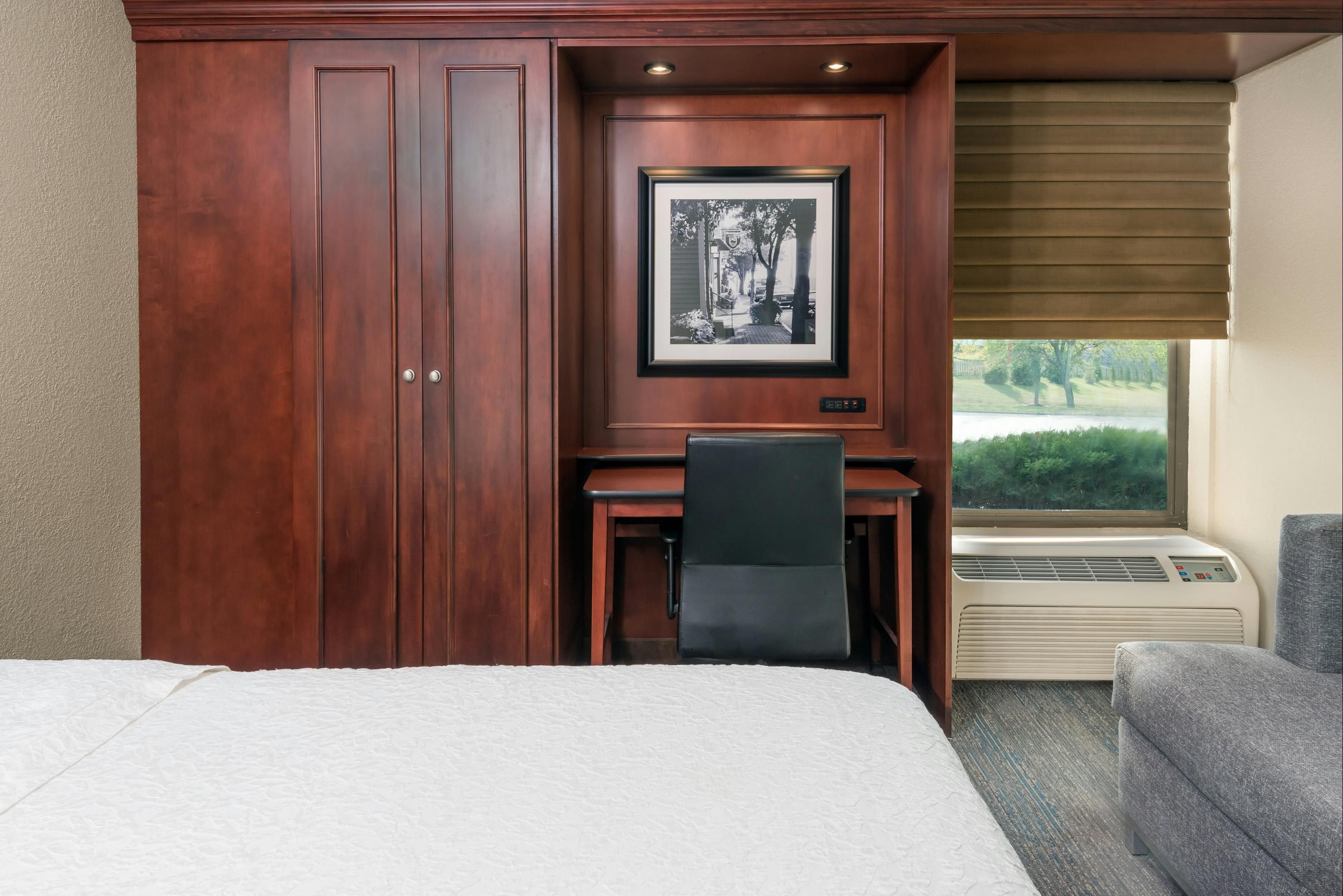 Room amenity