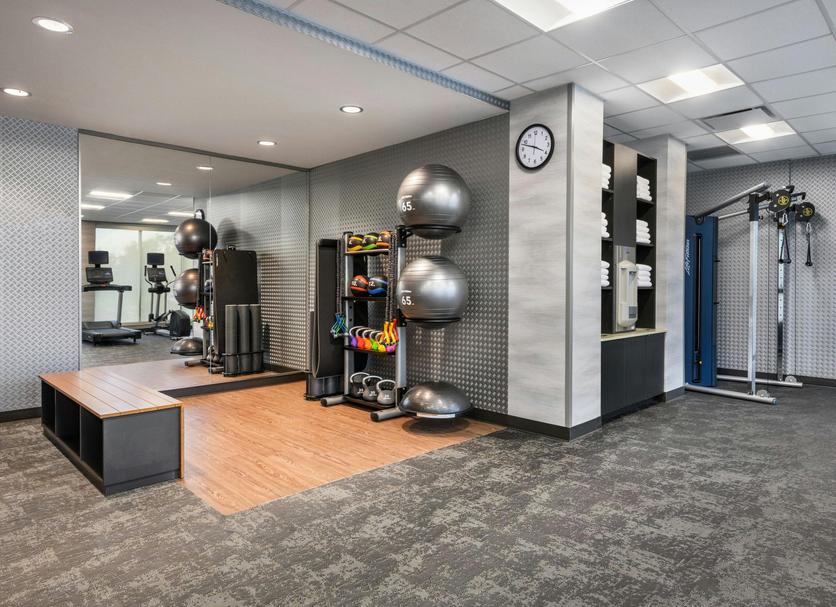 Gym Photo