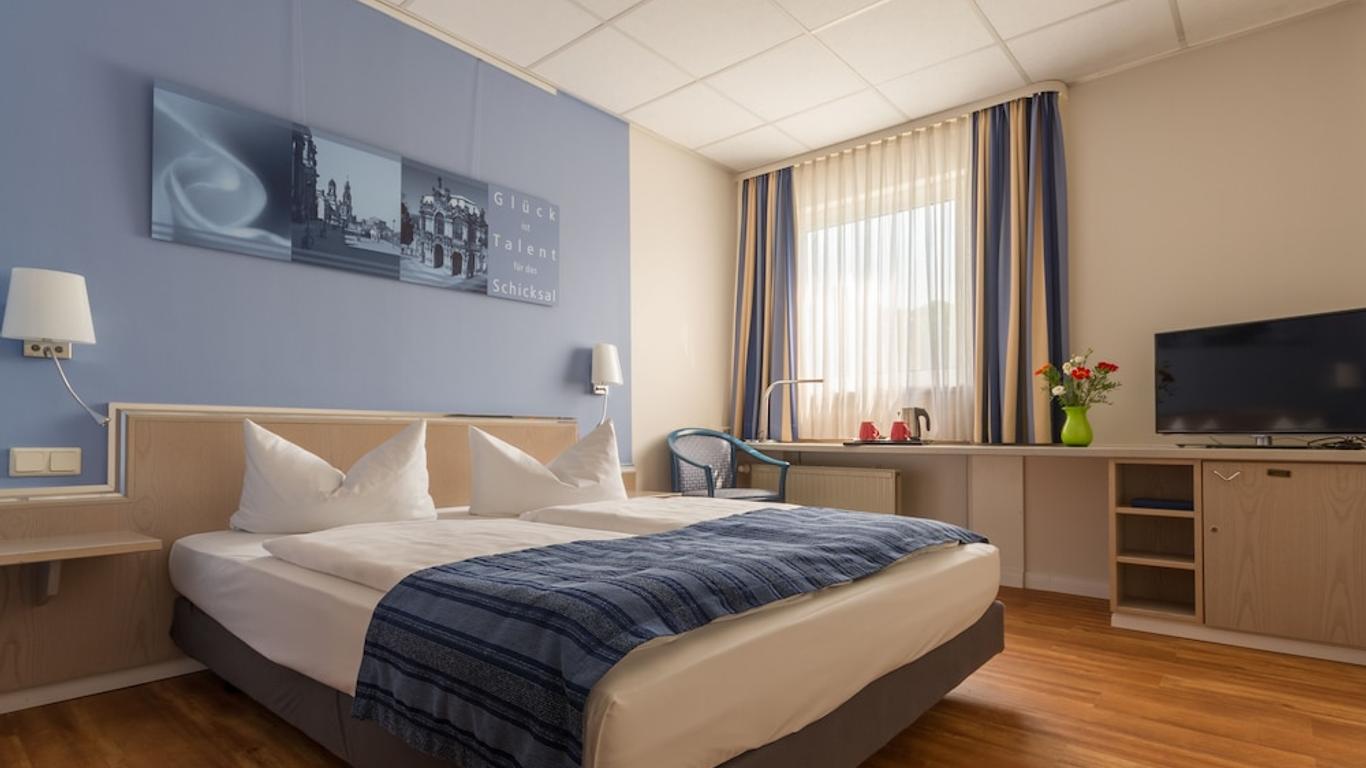 Novalis Hotel By Aurum Dresden