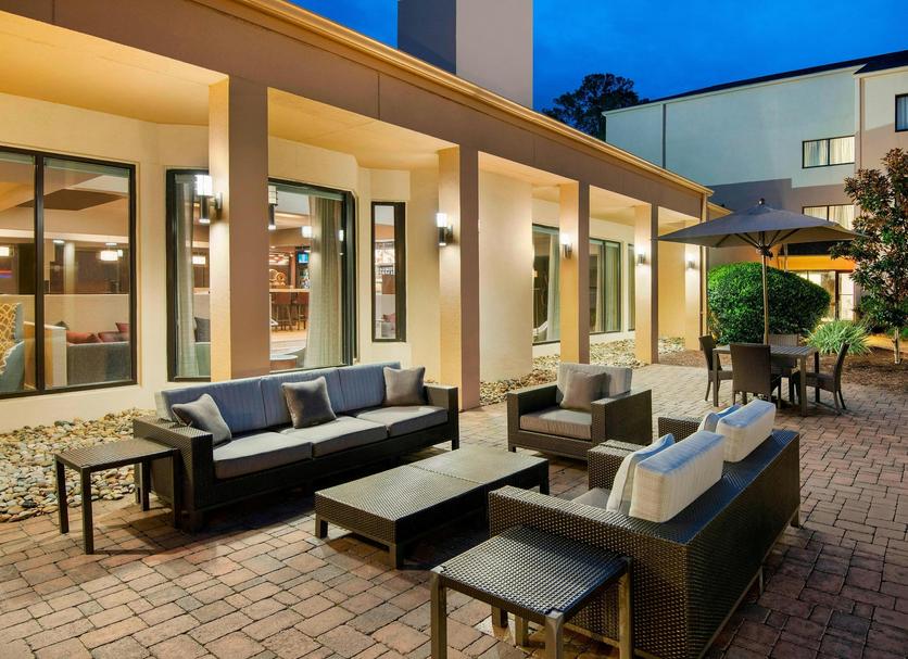Patio Photo