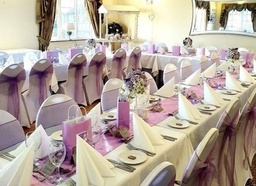 Banquet hall Photo