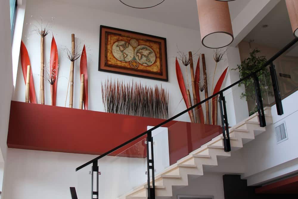 Stairs