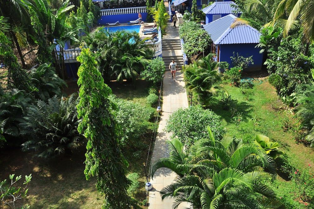 Outdoors view