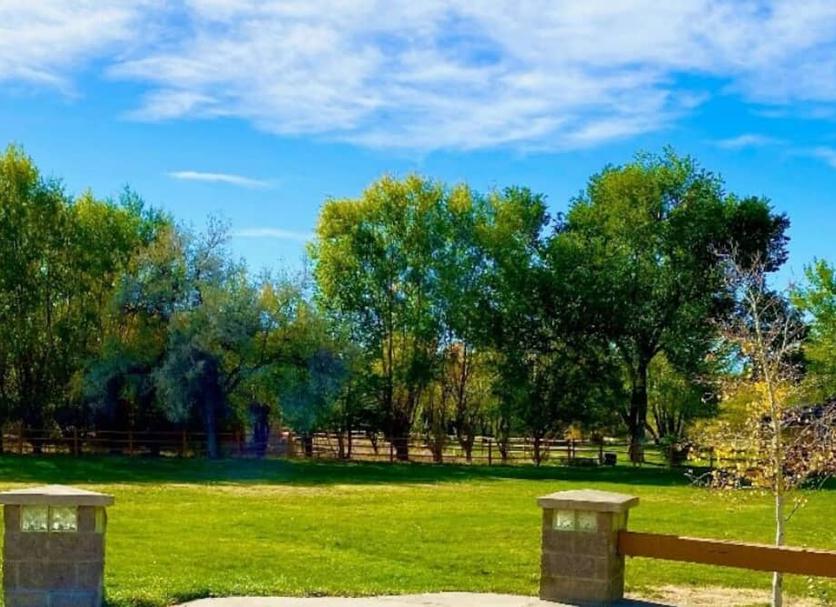 Outdoors view Photo