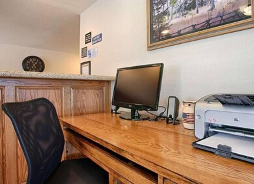 Business centre Photo
