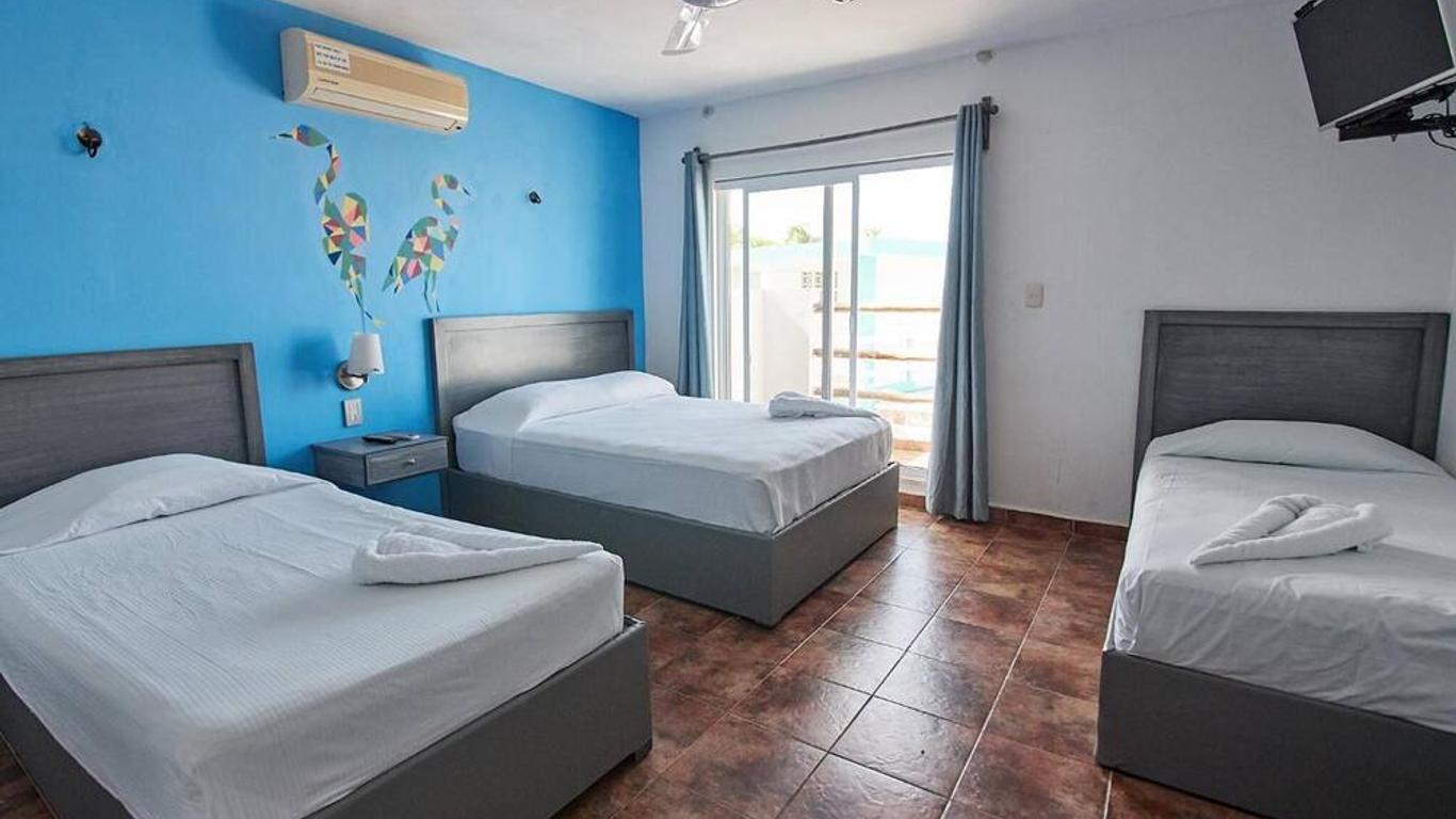 Hotel Tabasco Rio