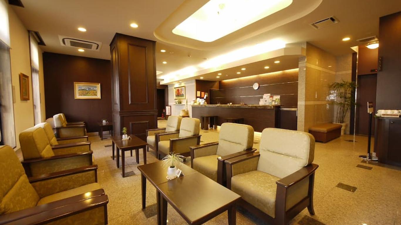 Hotel Route-Inn Dai-ni Suwa Inter