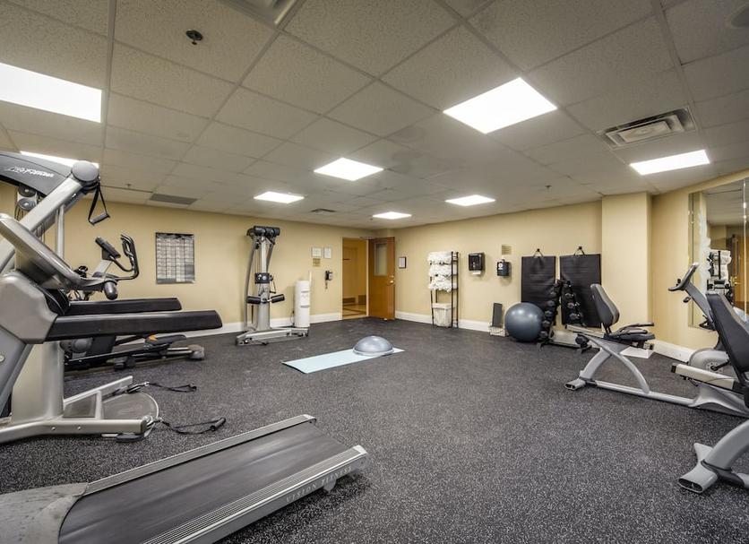 Gym Photo