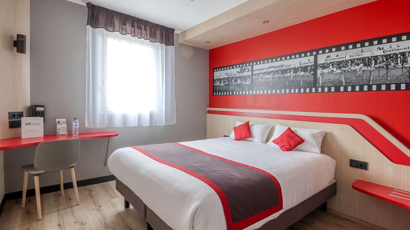 Brit Hotel Le Cottage