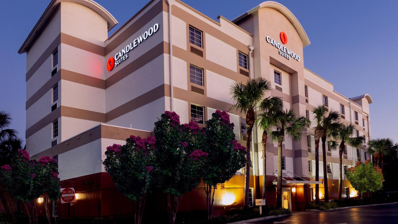 Candlewood Suites Ft. Lauderdale Airport/Cruise