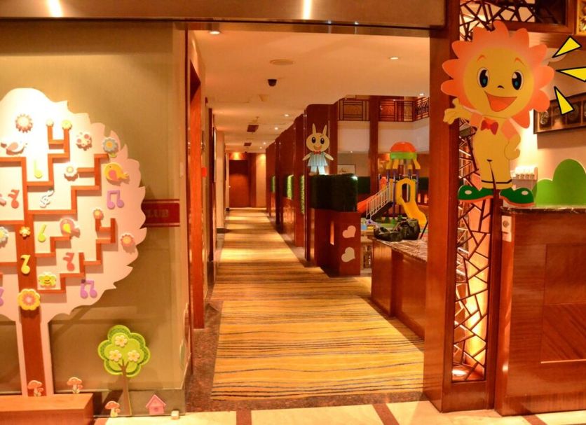 Hallway Photo
