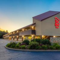 Red Roof Inn Kalamazoo East - Expo Center