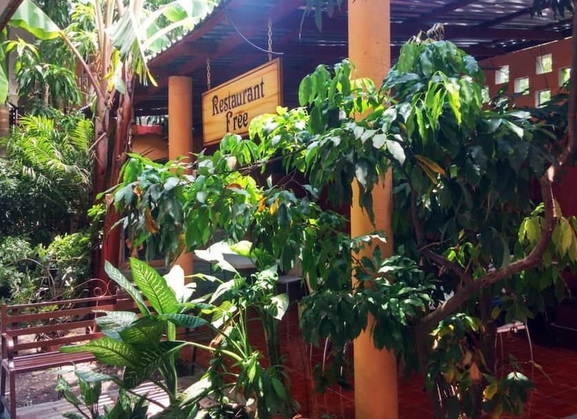 Outdoors view Photo