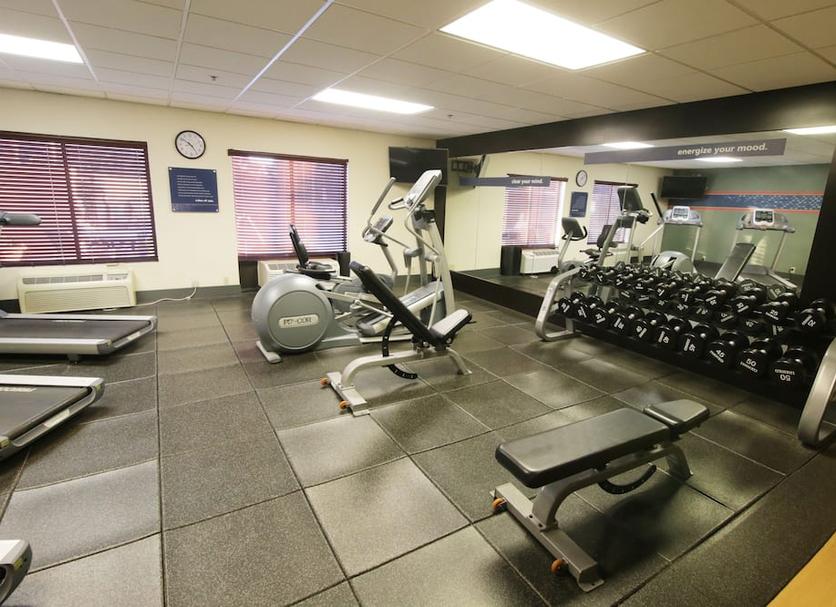 Gym Photo