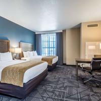 Comfort Inn and Suites Salt Lake City Airport