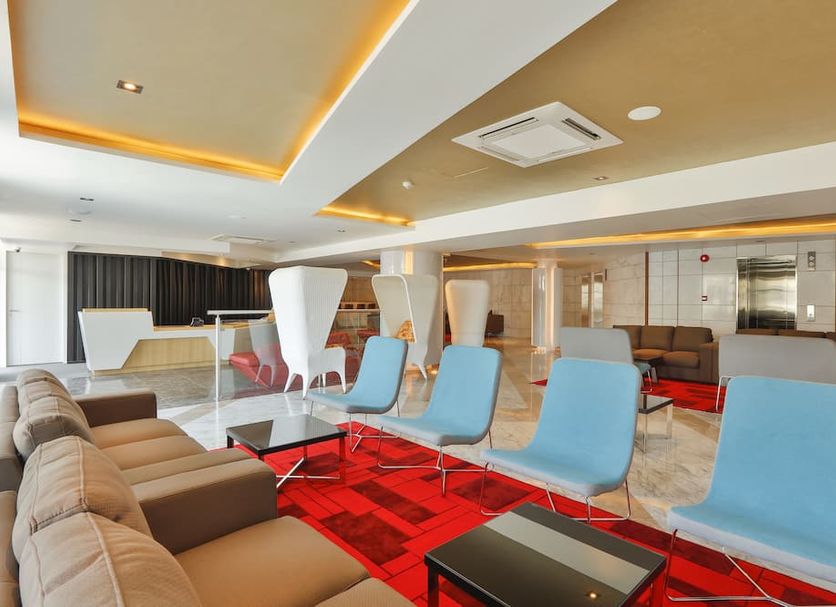 Lounge Photo