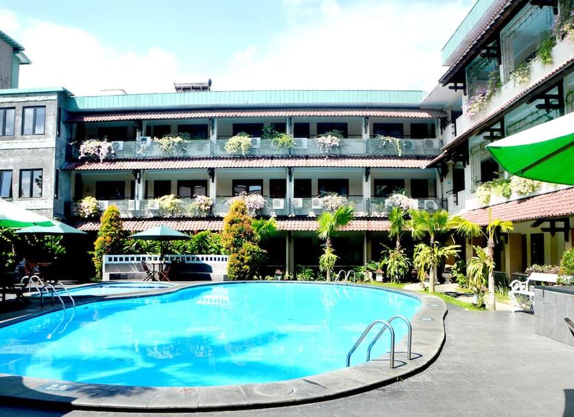 Pool Photo