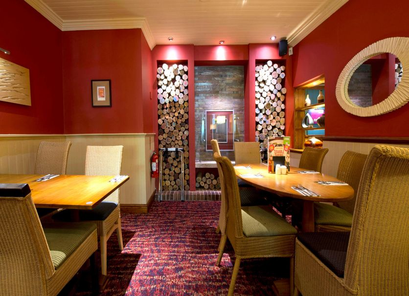 Restaurant Photo