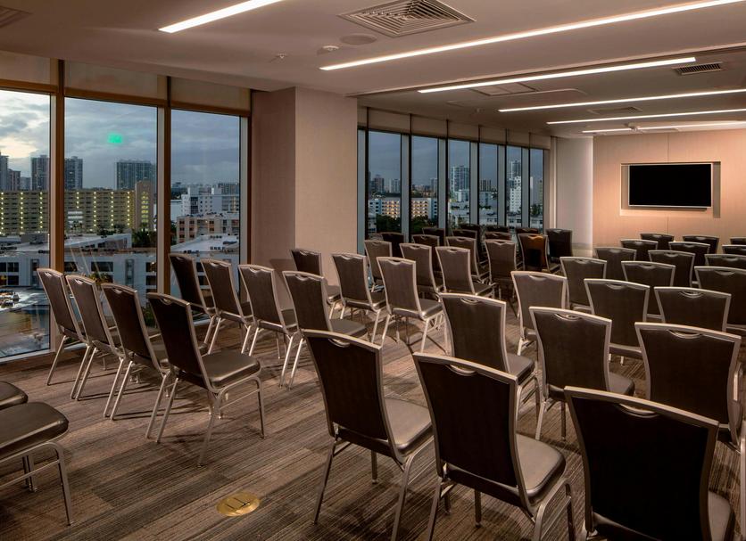 Conference room Photo