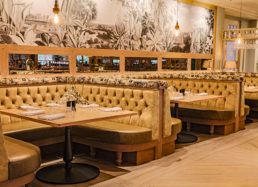 Restaurant Photo