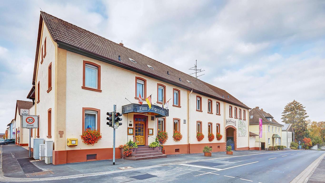 Hotel-Gasthof Zum Freigericht