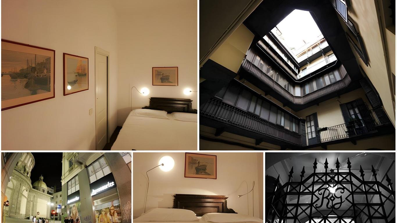 Apart Hotel Lupetta 5