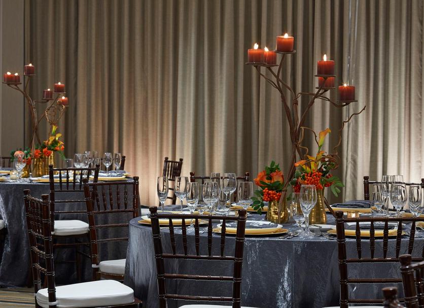Banquet hall Photo