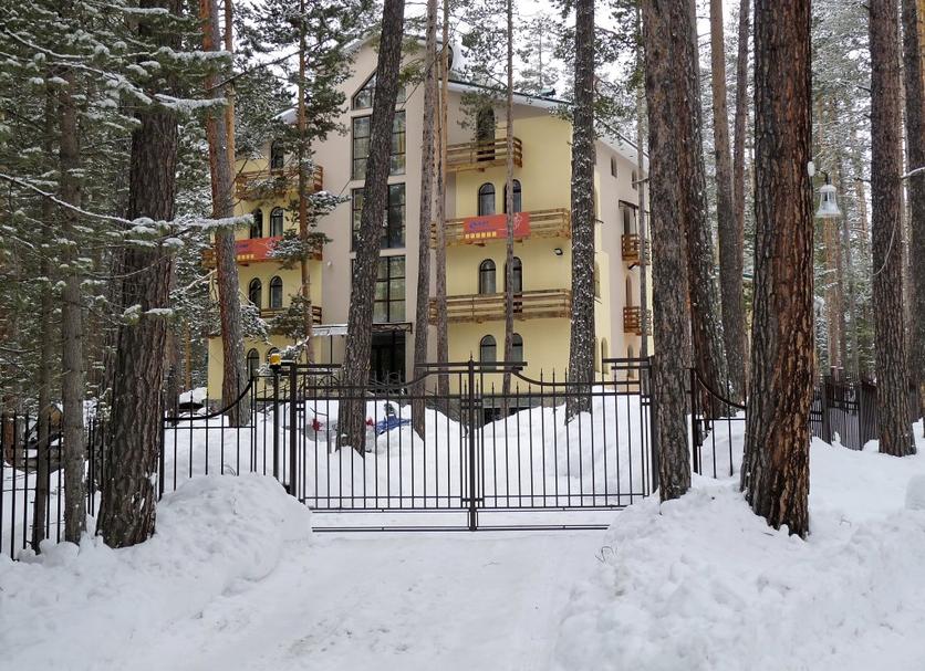 Outdoors view Photo