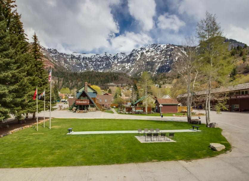 Outdoors view Photo