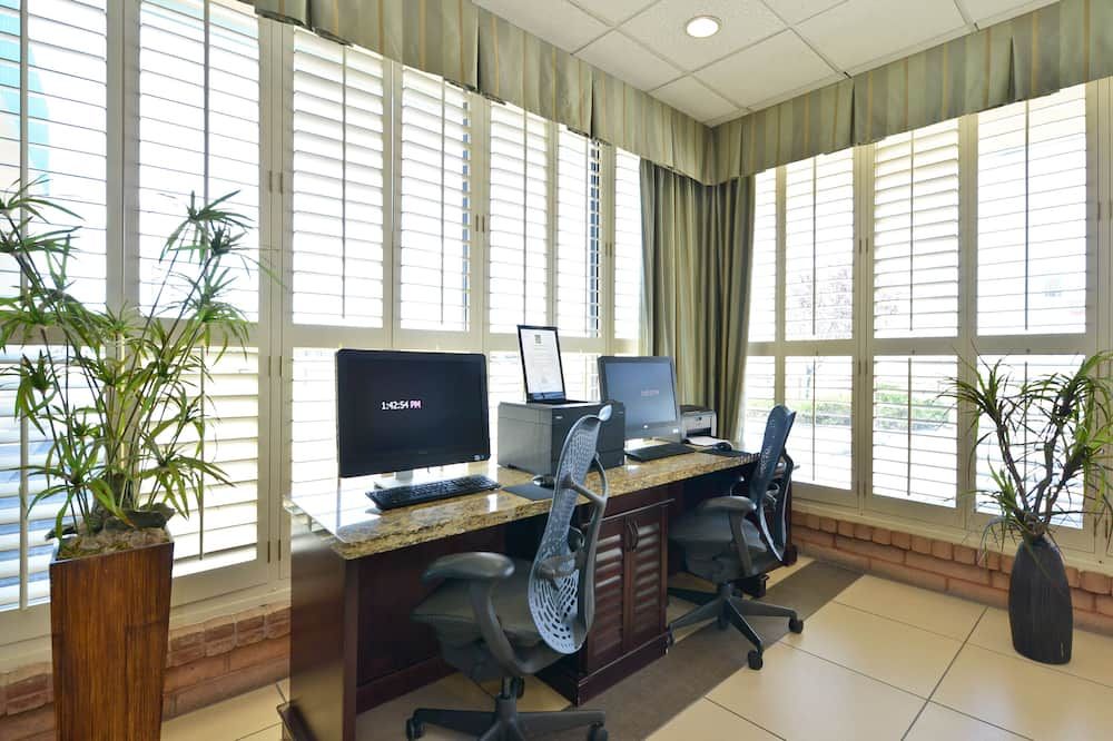 Business centre