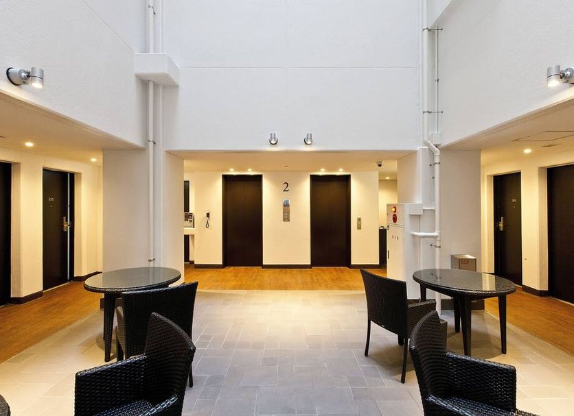 Hallway Photo